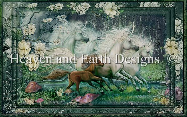 Dreams of Unicorns - Click Image to Close